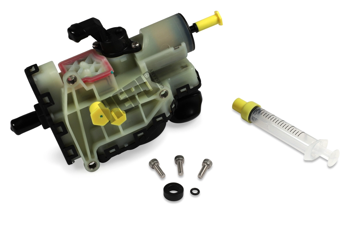 Delivery Module, urea injection