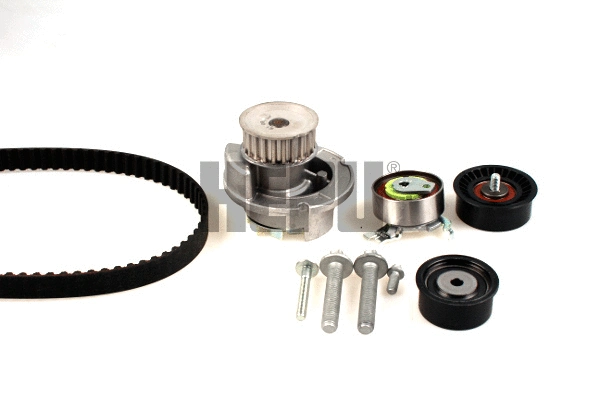 Water Pump & Timing Belt Kit (PK03271)