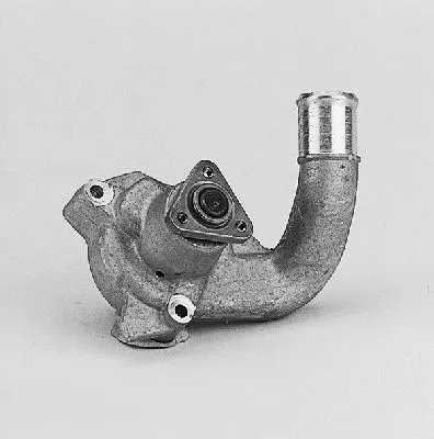 Water Pump, engine cooling (P232)