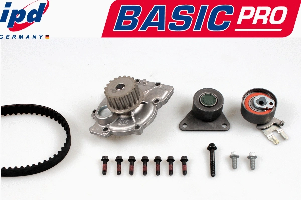 Water Pump & Timing Belt Kit (K62080)