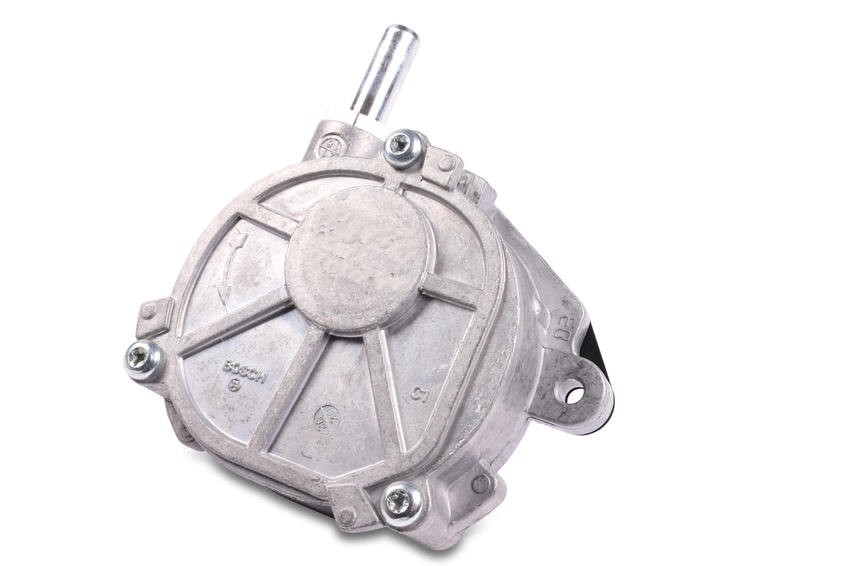 Vacuum Pump, braking system