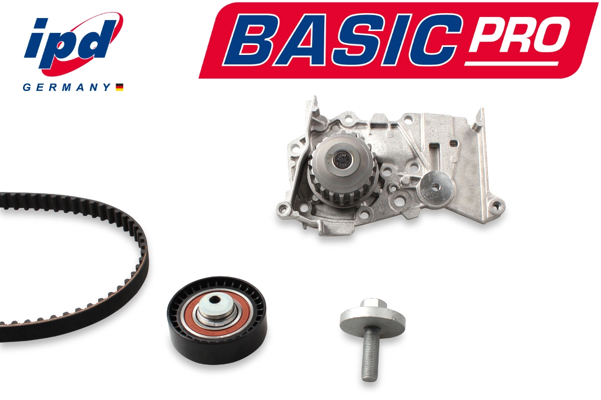 Water Pump & Timing Belt Kit (K62298)