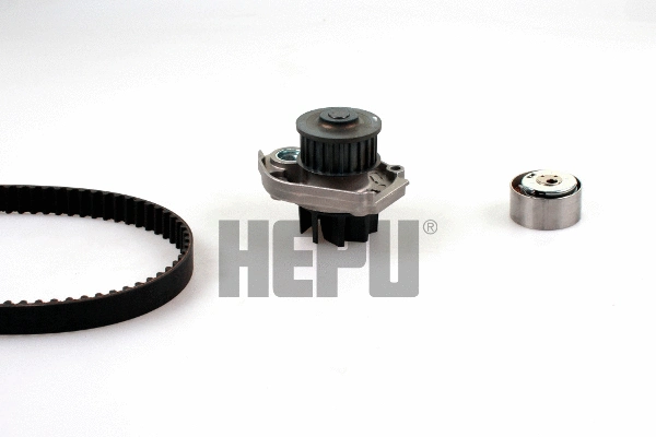 Water Pump & Timing Belt Kit (PK12012)