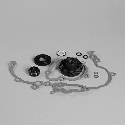 Water Pump, engine cooling (P7575)