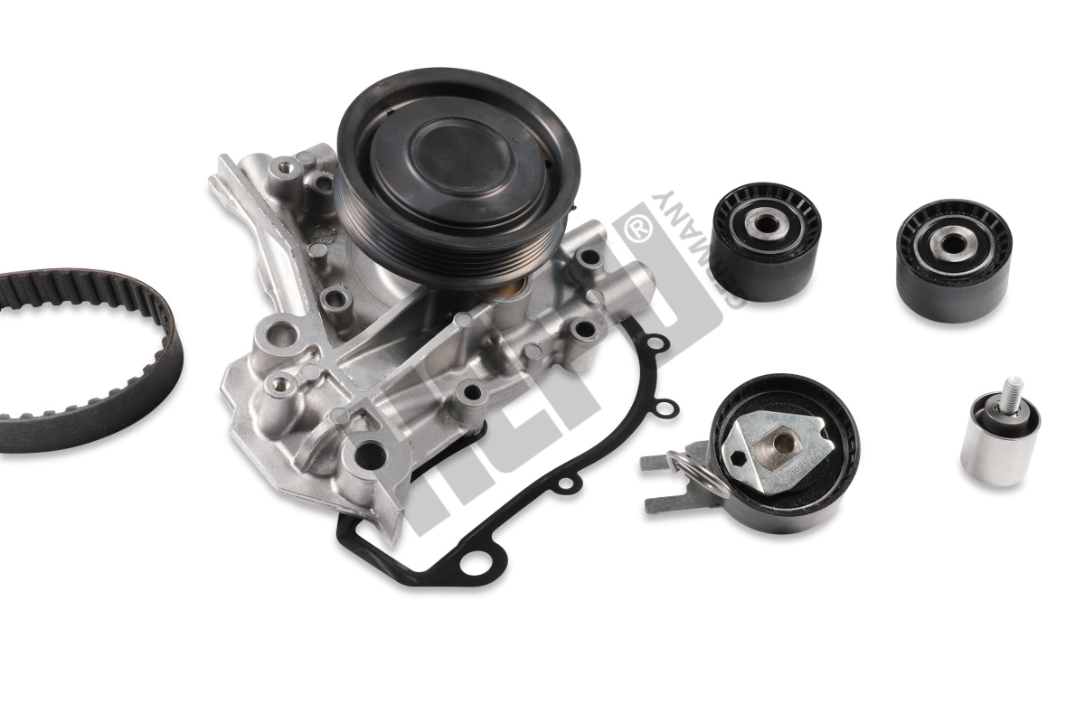 Water Pump & Timing Belt Kit (PK03860)
