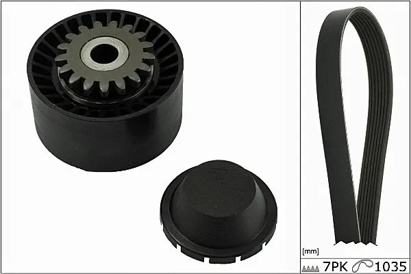 V-Ribbed Belt Set (20-1847)