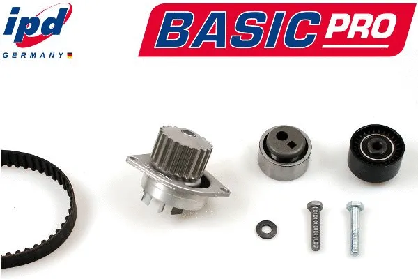 Water Pump & Timing Belt Kit (K62029)