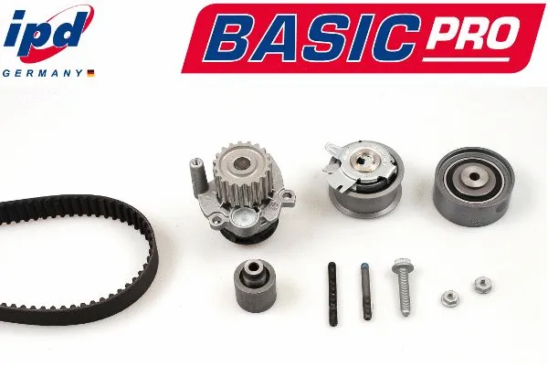 Water Pump & Timing Belt Kit (K62053)