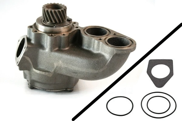 Water Pump, engine cooling (P9904)