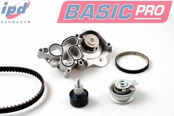 Water Pump & Timing Belt Kit (K62087)