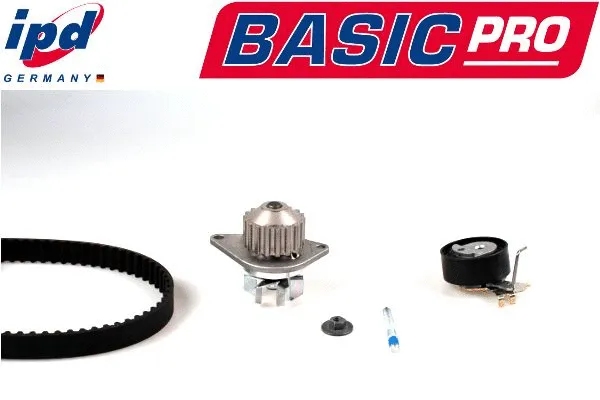 Water Pump & Timing Belt Kit (K62008)