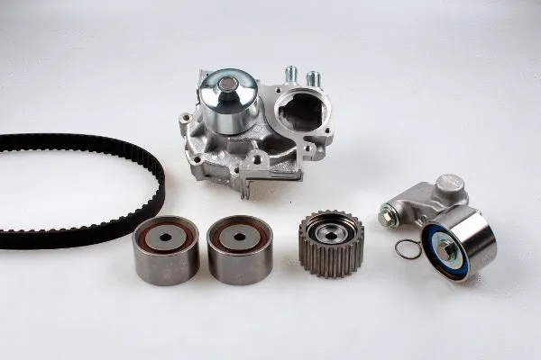 Water Pump & Timing Belt Kit (PK75722)