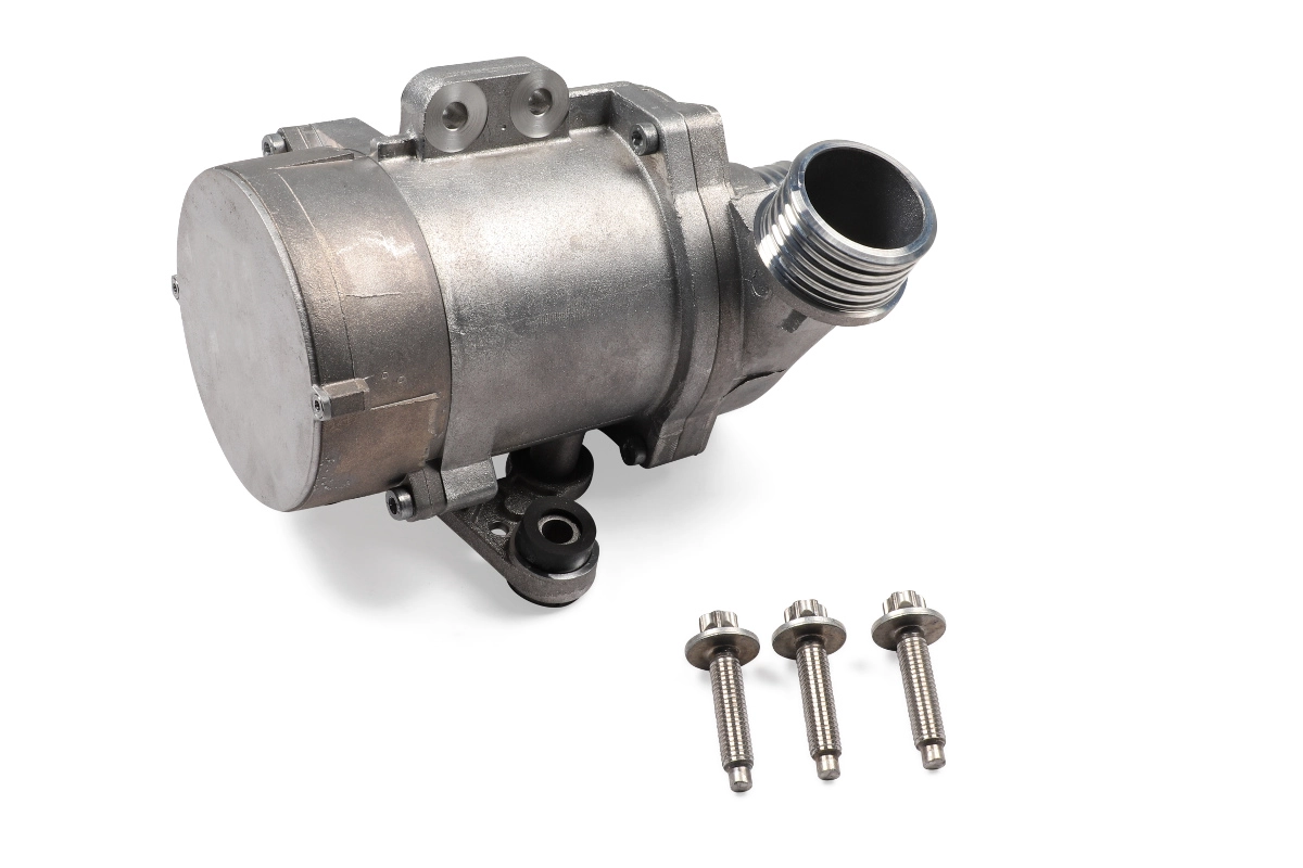 Water Pump, engine cooling (P417)