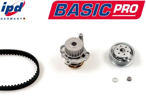 Water Pump & Timing Belt Kit (K62050)