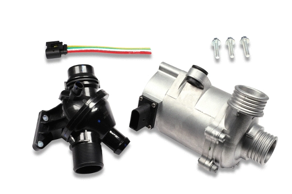 Water Pump, engine cooling (P430-TH)