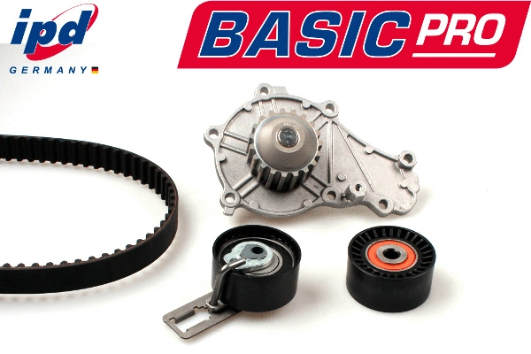 Water Pump & Timing Belt Kit (K62075)