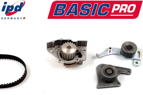 Water Pump & Timing Belt Kit (K62032)