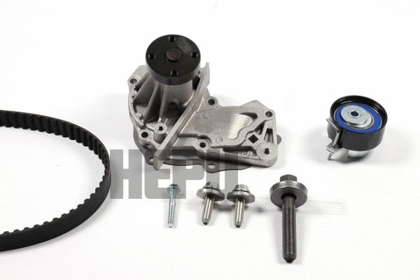 Water Pump & Timing Belt Kit (PK02552)