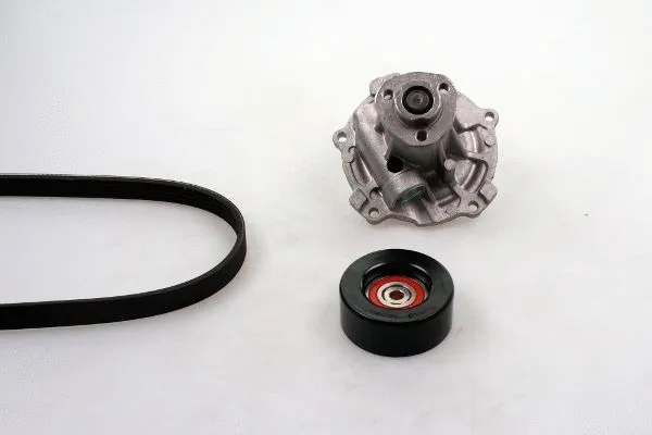 Water Pump + V-Ribbed Belt Kit (PK05422)