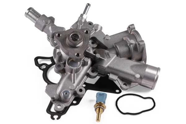 Water Pump, engine cooling (P334T)