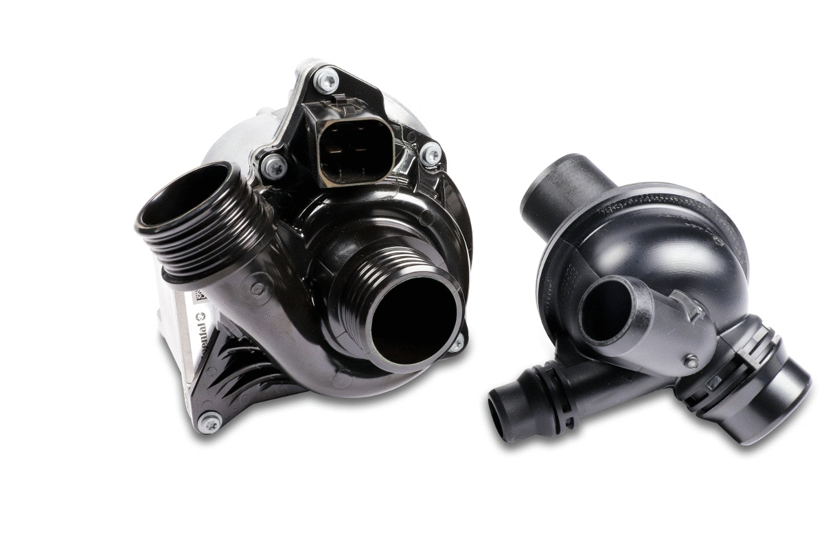 Water Pump, engine cooling