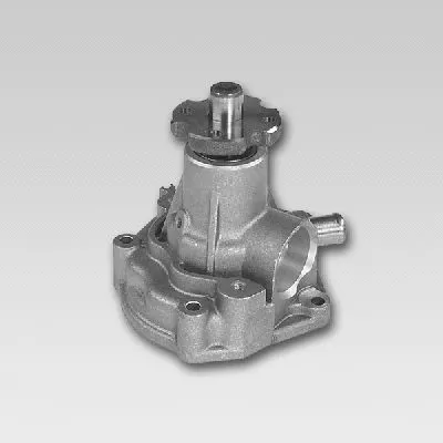Water Pump, engine cooling (P1726)