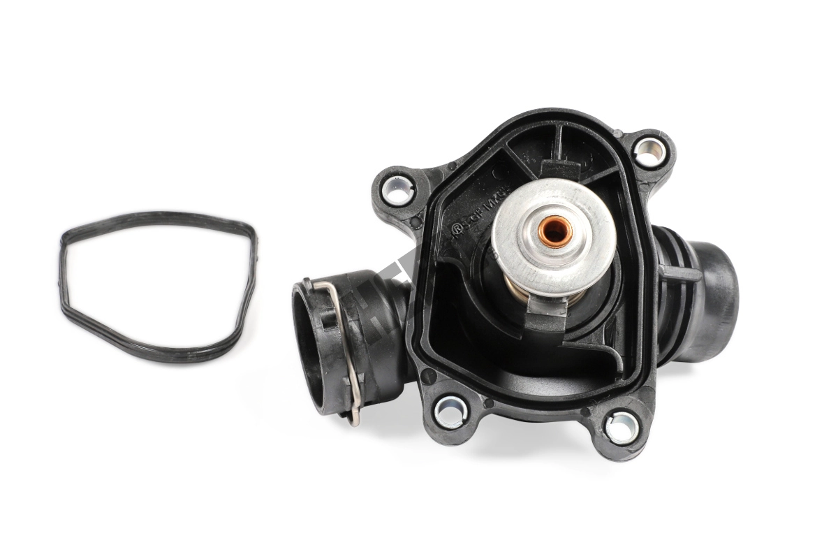 Thermostat, coolant