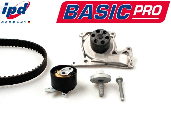 Water Pump & Timing Belt Kit (K62083)