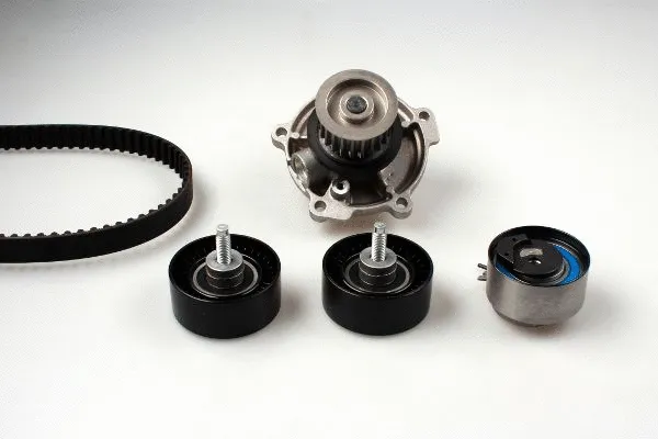 Water Pump & Timing Belt Kit (PK17280)