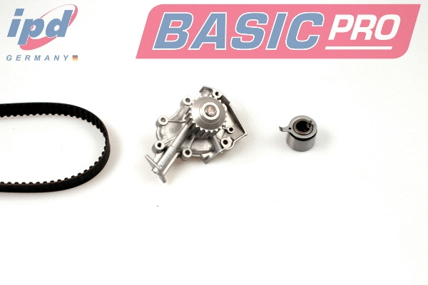 Water Pump & Timing Belt Kit (K62086)