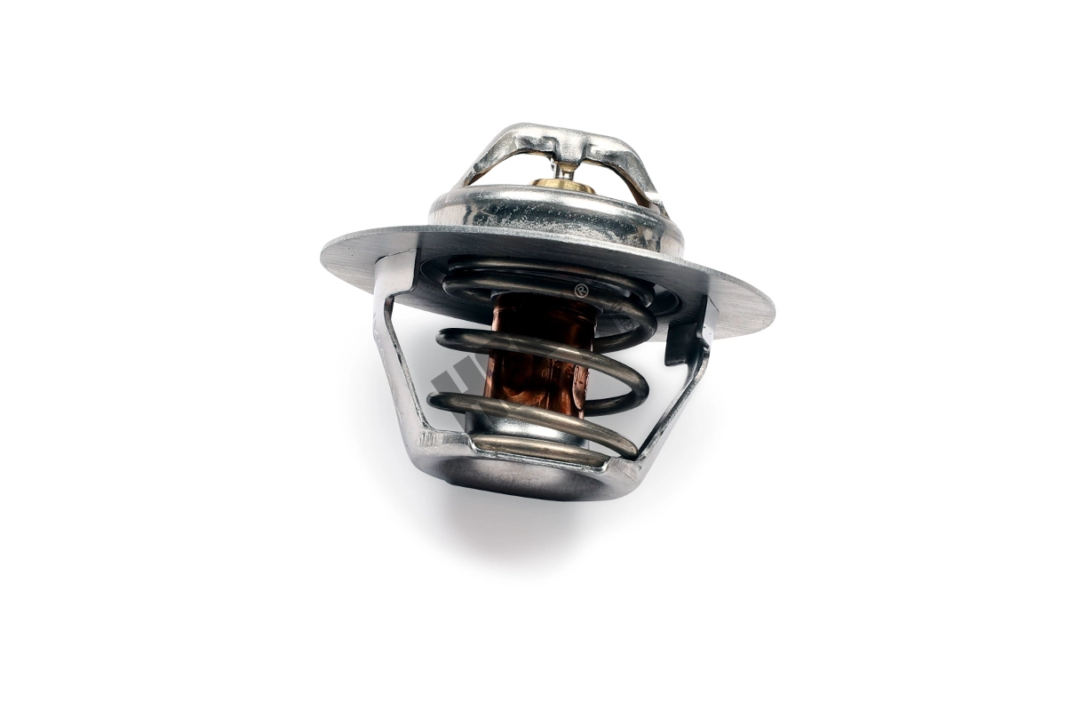 Thermostat, coolant