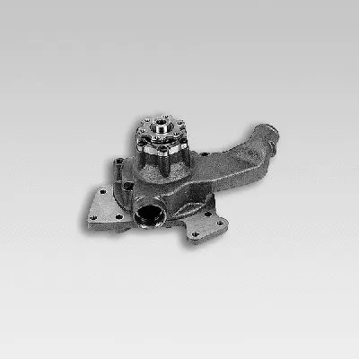 Water Pump, engine cooling (P1466)