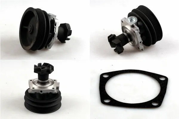 Water Pump, engine cooling (P100)