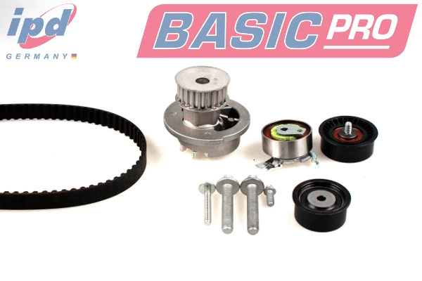 Water Pump & Timing Belt Kit (K62090)