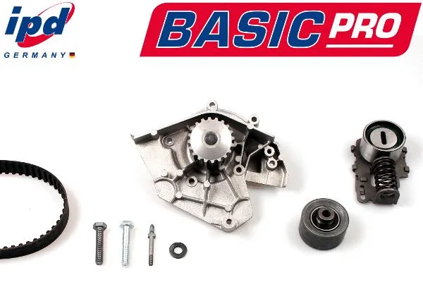 Water Pump & Timing Belt Kit (K62038)