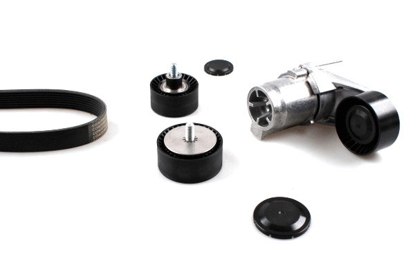 V-Ribbed Belt Set (20-2075)
