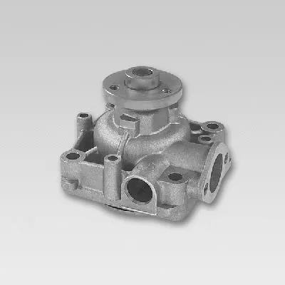 Water Pump, engine cooling (P1157)