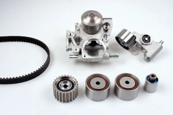 Water Pump & Timing Belt Kit (PK75810)