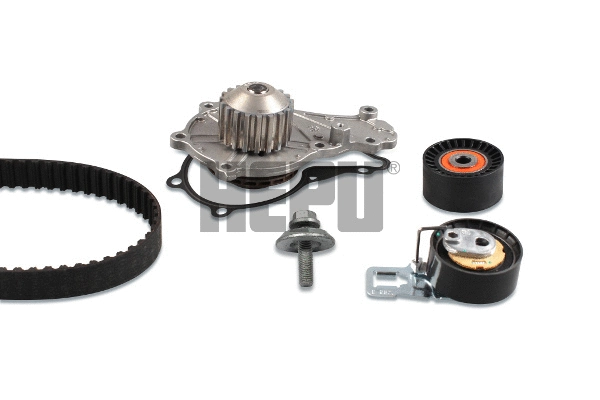 Water Pump & Timing Belt Kit (PK08036)