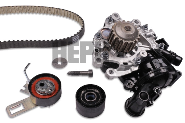 Water Pump & Timing Belt Kit (PK19010TH)