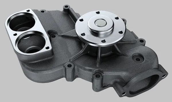 Water Pump, engine cooling (P9961)