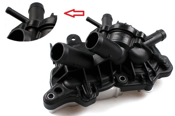 Water Pump, engine cooling (P687)