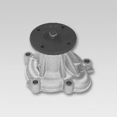 Water Pump, engine cooling (P740)