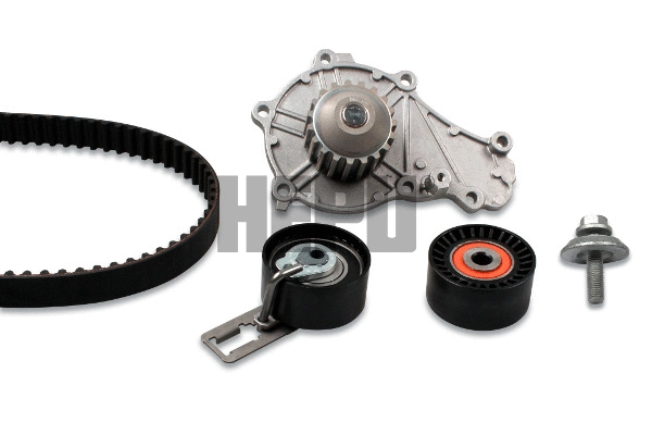 Water Pump & Timing Belt Kit (PK08031)