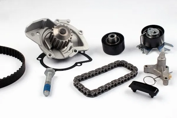 Water Pump & Timing Belt Kit (PK09020XT)
