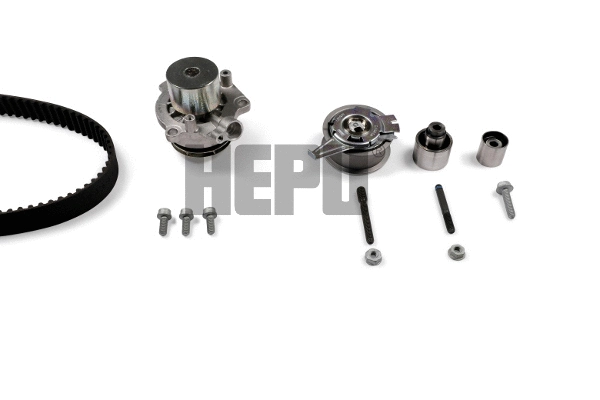 Water Pump & Timing Belt Kit (PK06690M)