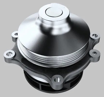 Water Pump, engine cooling (P9964)