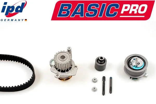 Water Pump & Timing Belt Kit (K62004)