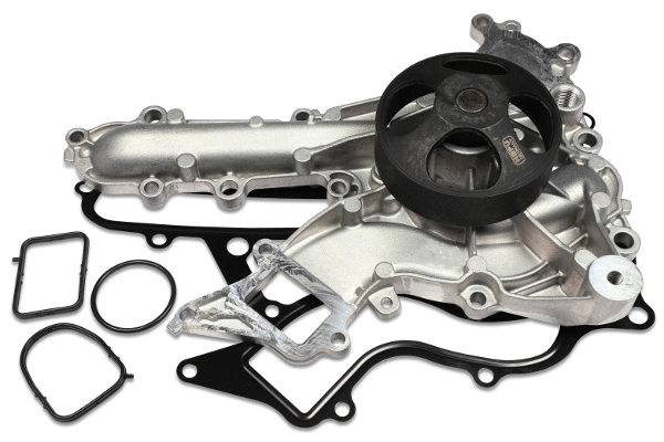 Water Pump, engine cooling (P1551)