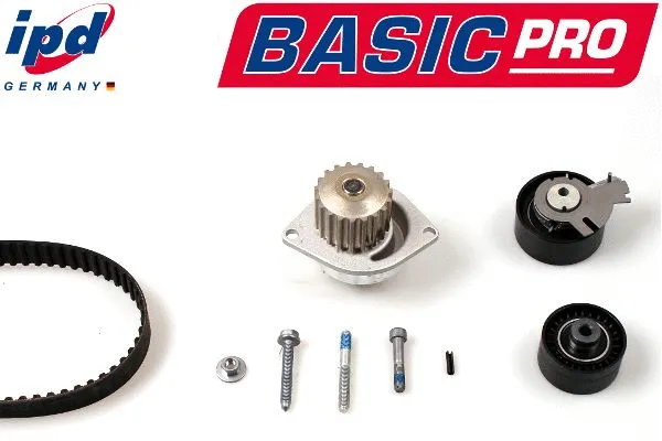 Water Pump & Timing Belt Kit (K62018)